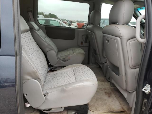 Photo 11 from auction – 2005 CHEVROLET UPLANDER L with VIN 1GNDV23L25D219392
