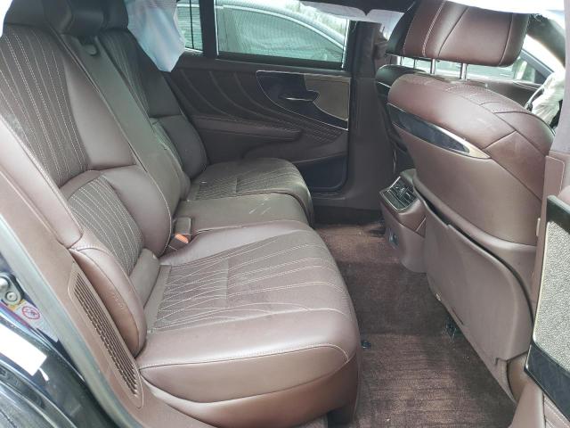Photo 10 from auction – 2018 LEXUS LS 500H with VIN JTHCYLFF4J5001108
