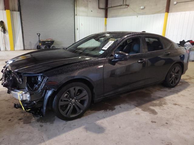 Photo 1 from auction – 2021 ACURA TLX TECH A with VIN 19UUB5F58MA012569