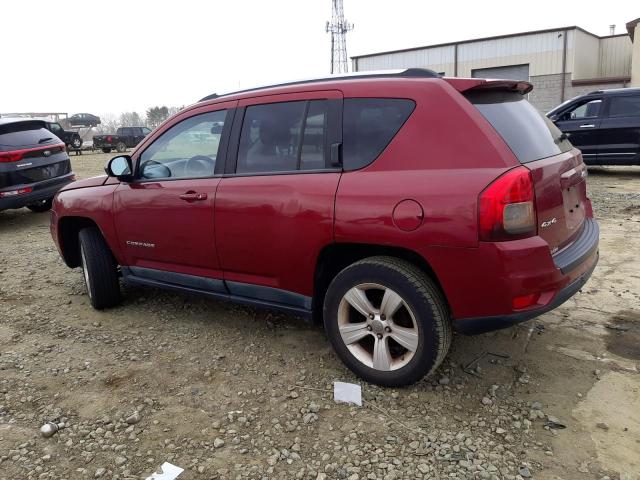 Photo 2 from auction – 2011 JEEP COMPASS SP with VIN 1J4NF1FB3BD193768