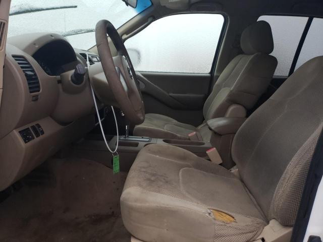 Photo 7 from auction – 2007 NISSAN FRONTIER C with VIN 1N6AD07U27C452586