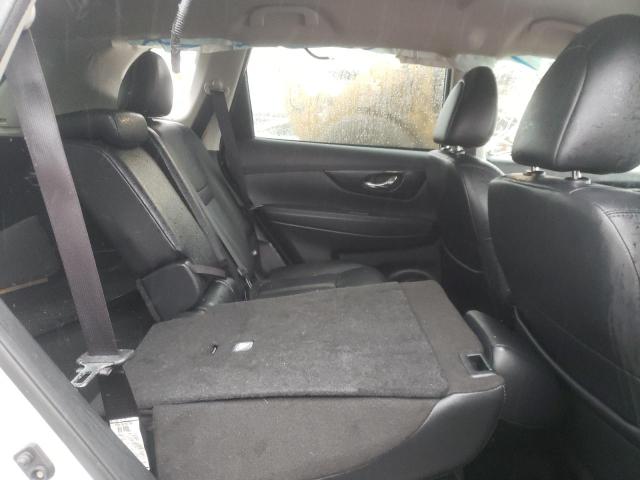Photo 11 from auction – 2020 NISSAN ROGUE S with VIN 5N1AT2MT4LC765660
