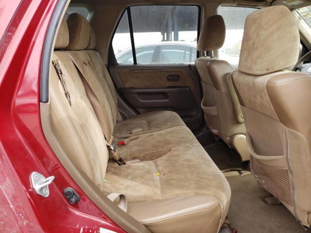 Photo 10 from auction – 2002 HONDA CR-V with VIN JHLRD788X2C076540