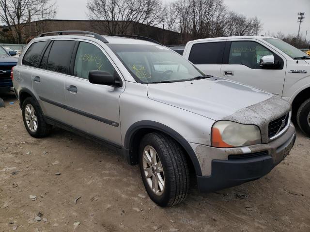 Photo 4 from auction – 2004 VOLVO XC90 T6 with VIN YV1CM91H841065621