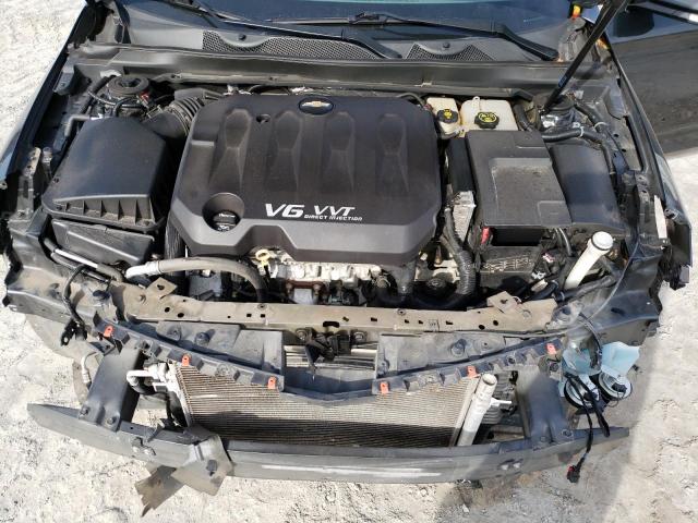 Photo 11 from auction – 2014 CHEVROLET IMPALA LT with VIN 2G1125S37E9148283