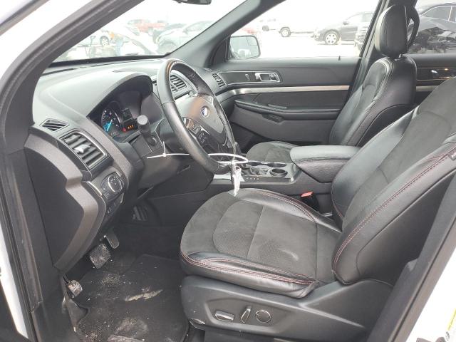 Photo 7 from auction – 2018 FORD EXPLORER X with VIN 1FM5K7DH0JGB56486