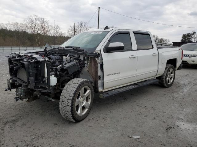 CHEVROLET SILVERADO 2015 with VIN 3GCUKREC1FG477821 - Photo from auction