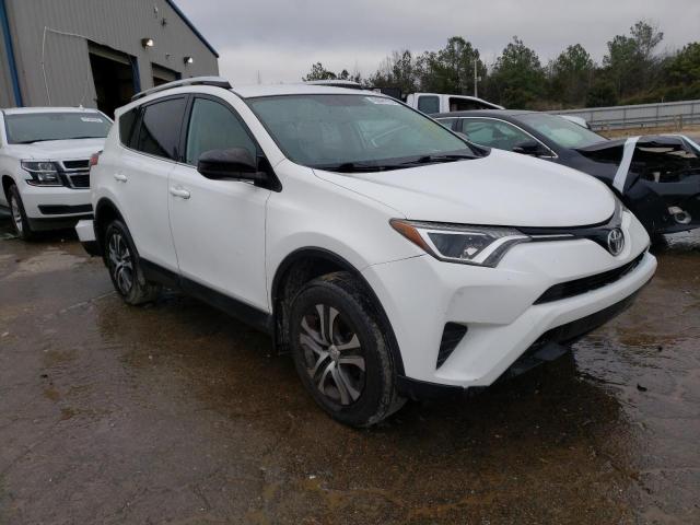 Photo 4 from auction – 2016 TOYOTA RAV4 LE with VIN 2T3BFREV3GW415996