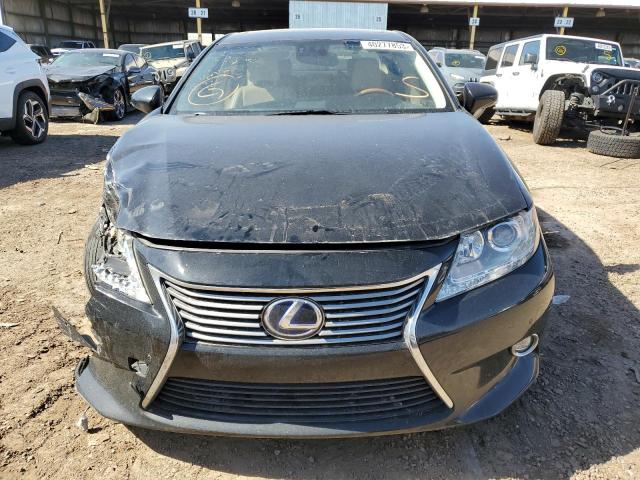 Photo 5 from auction – 2014 LEXUS ES 300H with VIN JTHBW1GG0E2071466