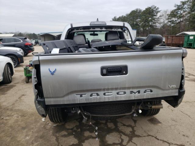 Photo 6 from auction – 2016 TOYOTA TACOMA DOU with VIN 3TMAZ5CN7GM008487