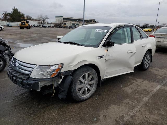 FORD TAURUS SEL 2009 with VIN 1FAHP24W99G100844 - Photo from auction