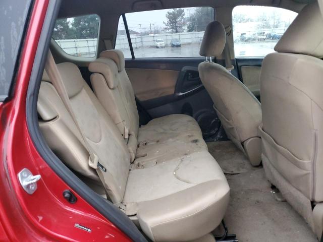 Photo 11 from auction – 2010 TOYOTA RAV4 with VIN JTMBF4DV6AD033700