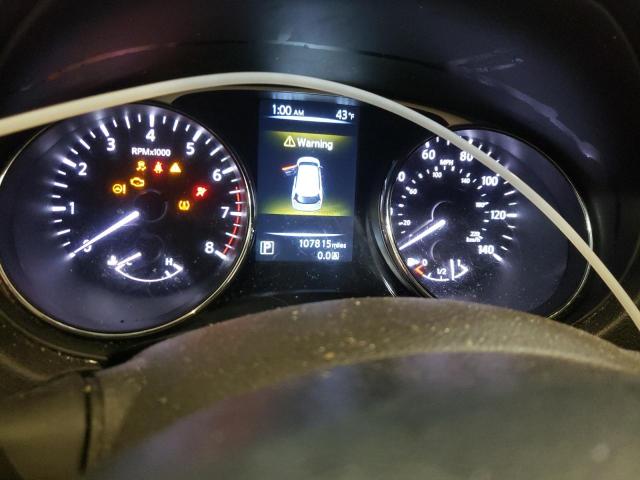 Photo 9 from auction – 2016 NISSAN ROGUE S with VIN 5N1AT2MT7GC753850