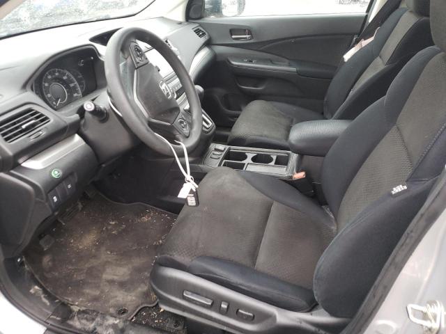 Photo 7 from auction – 2016 HONDA CR-V EX with VIN 2HKRM4H51GH664193