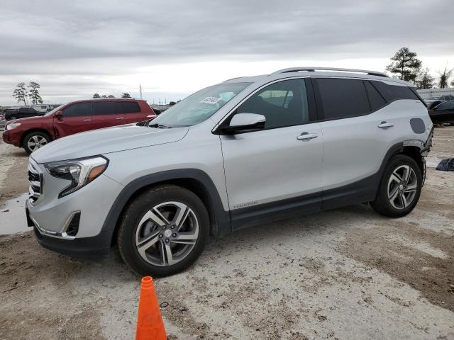 GMC TERRAIN SL 2019 with VIN 3GKALPEV9KL237749 - Photo from auction
