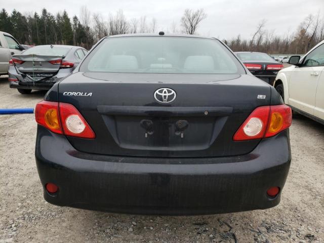 Photo 6 from auction – 2010 TOYOTA COROLLA BA with VIN 2T1BU4EE9AC382318