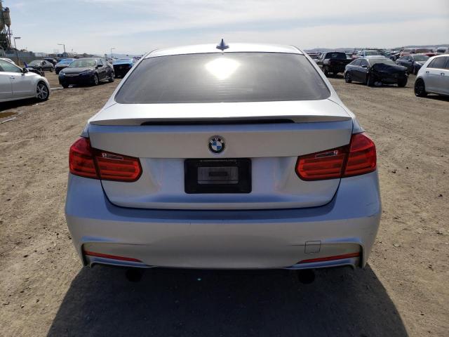 Photo 6 from auction – 2013 BMW 335 I with VIN WBA3A9C54DF476161