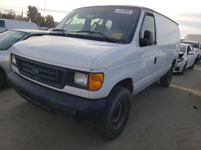 FORD ECONOLINE 2006 with VIN 1FTNE24W26DA12959 - Photo from auction