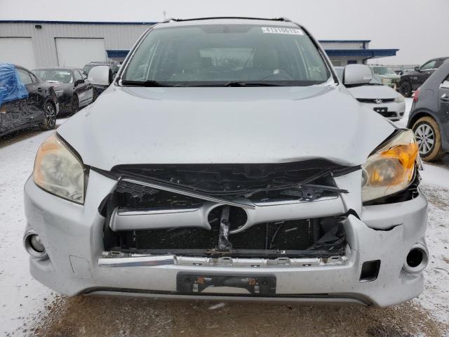 Photo 5 from auction – 2010 TOYOTA RAV4 LIMIT with VIN JTMDK4DV0AD014807