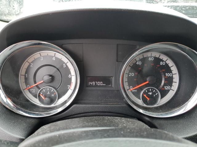Photo 9 from auction – 2012 DODGE GRAND CARA with VIN 2C4RDGCG0CR242035