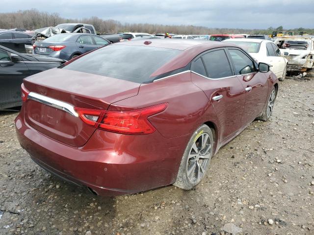 Photo 3 from auction – 2017 NISSAN MAXIMA 3.5 with VIN 1N4AA6AP0HC426691