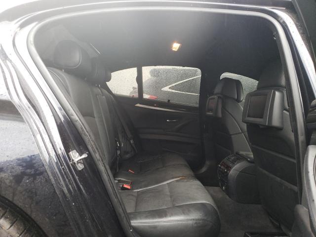 Photo 10 from auction – 2012 BMW 550 XI with VIN WBAFU9C51CC787681