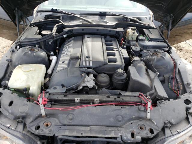 Photo 11 from auction – 2000 BMW Z3 2.3 with VIN WBACH9340YLM92187