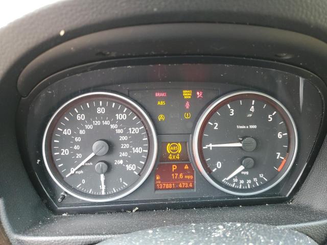 Photo 9 from auction – 2006 BMW 325 XI with VIN WBAVD13566KV14825