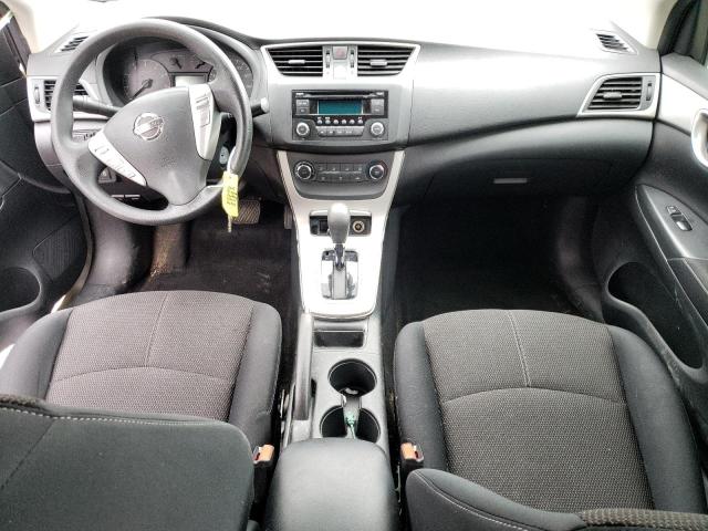 Photo 8 from auction – 2015 NISSAN SENTRA S with VIN 3N1AB7AP1FY296246