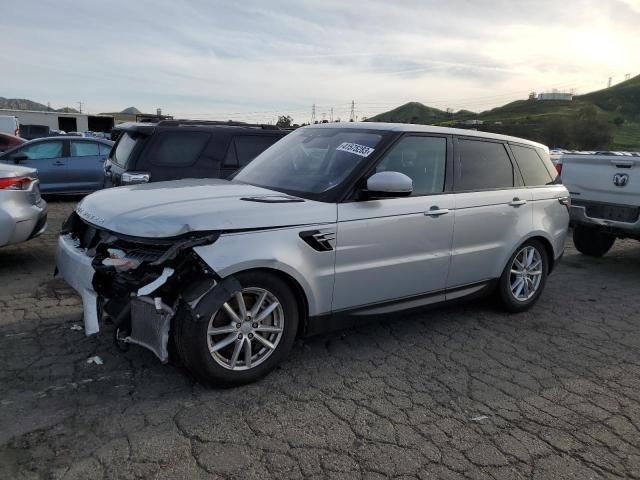 LAND ROVER RANGE ROVE 2021 with VIN SALWG2SU2MA782201 - Photo from auction