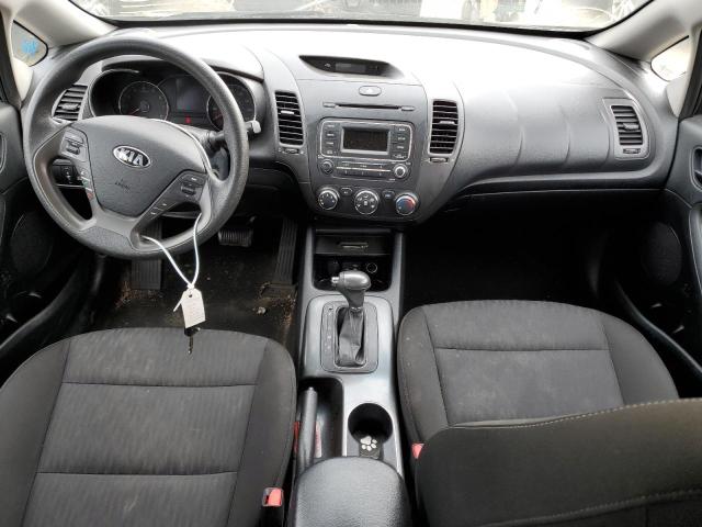 Photo 8 from auction – 2016 KIA FORTE LX with VIN KNAFK4A66G5613619