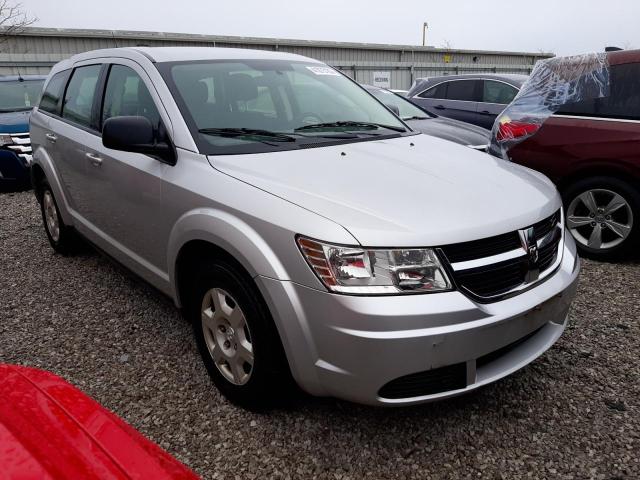 Photo 4 from auction – 2010 DODGE JOURNEY SE with VIN 3D4PG4FB9AT183996