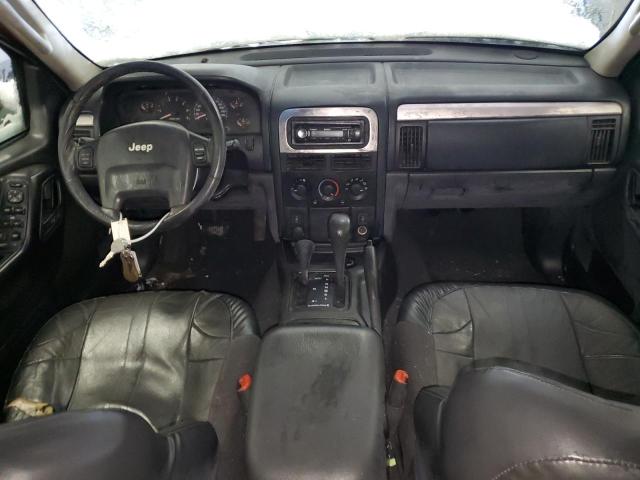 Photo 8 from auction – 2002 JEEP GRAND CHER with VIN 1J4GW48N92C127927