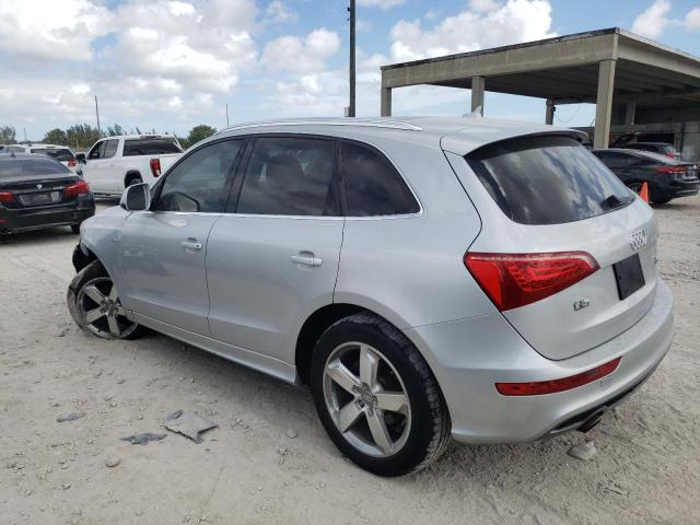 Photo 2 from auction – 2012 AUDI Q5 PRESTIG with VIN WA1WKAFP5CA006013