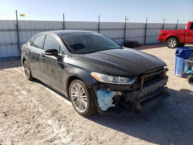 Photo 4 from auction – 2013 FORD FUSION SE with VIN 3FA6P0H98DR191669
