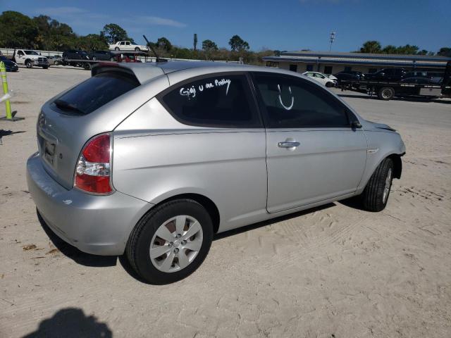Photo 3 from auction – 2010 HYUNDAI ACCENT BLU with VIN KMHCM3AC1AU165055