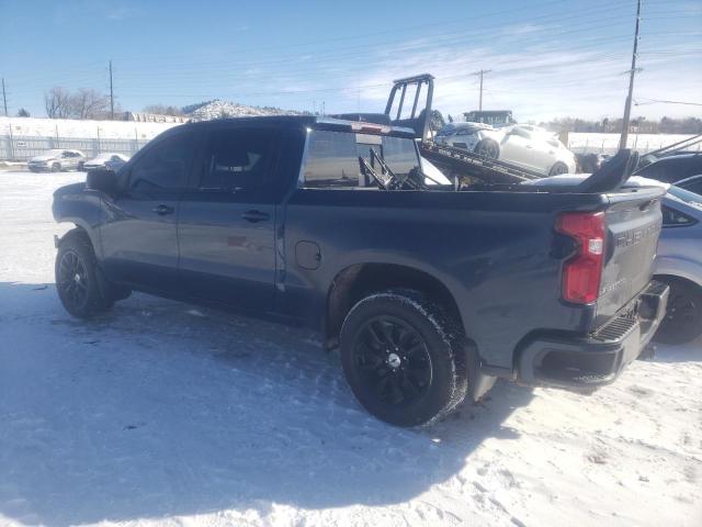 Photo 2 from auction – 2021 CHEVROLET SILVERADO with VIN 1GCUYEED2MZ193952