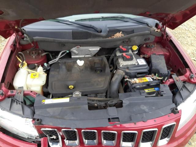 Photo 12 from auction – 2011 JEEP COMPASS SP with VIN 1J4NF1FB3BD193768