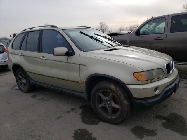 Photo 4 from auction – 2003 BMW X5 3.0I with VIN 5UXFA53593LV83231