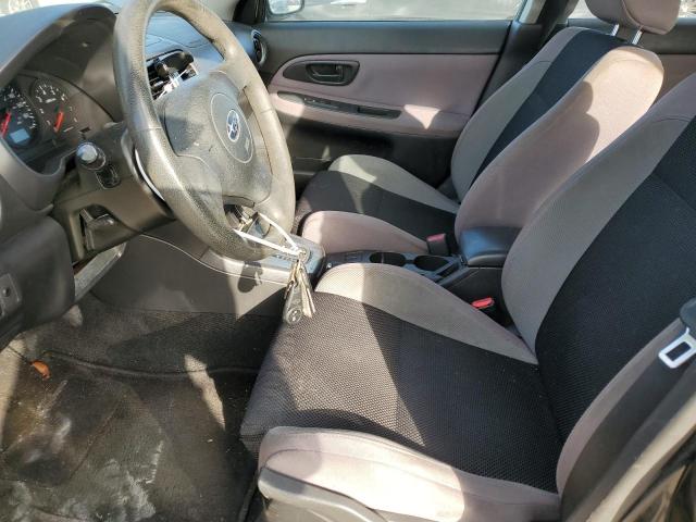 Foto 7 de la subasta – 2007 SUBARU IMPREZA 2. con VIN JF1GG61687H807402