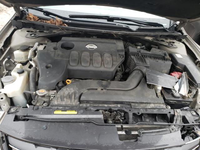 Photo 11 from auction – 2012 NISSAN ALTIMA BAS with VIN 1N4AL2AP8CC126652