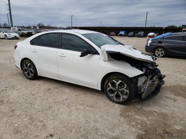 Photo 4 from auction – 2020 KIA FORTE FE with VIN 3KPF24AD8LE260946