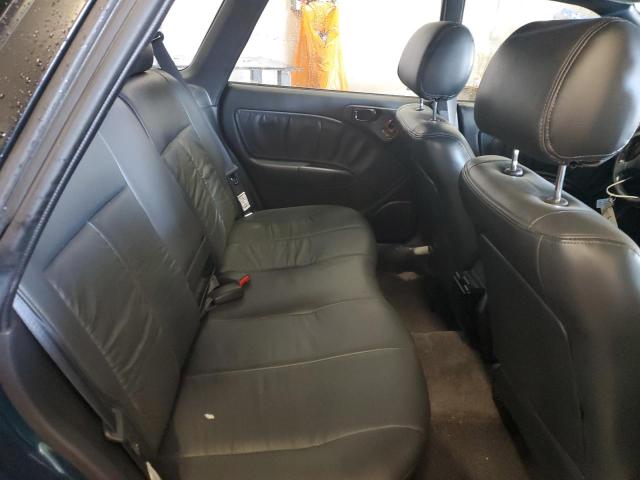 Photo 11 from auction – 1998 SUBARU LEGACY 30T with VIN 4S3BG6857W7624692