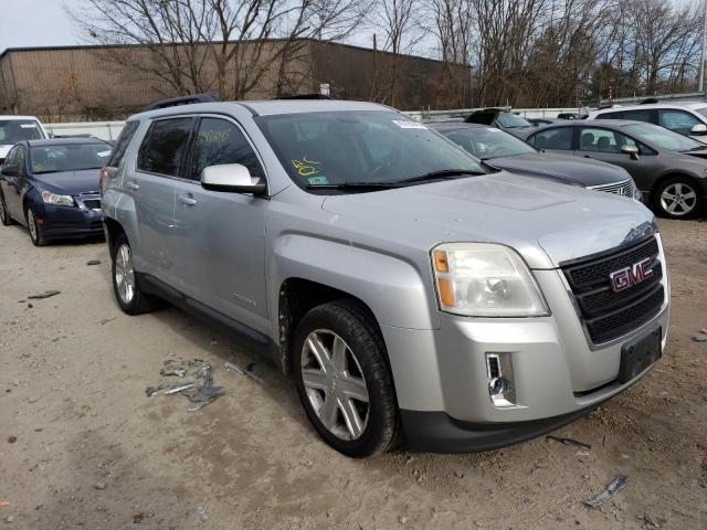 Photo 4 from auction – 2011 GMC TERRAIN SL with VIN 2CTFLTEC1B6323011