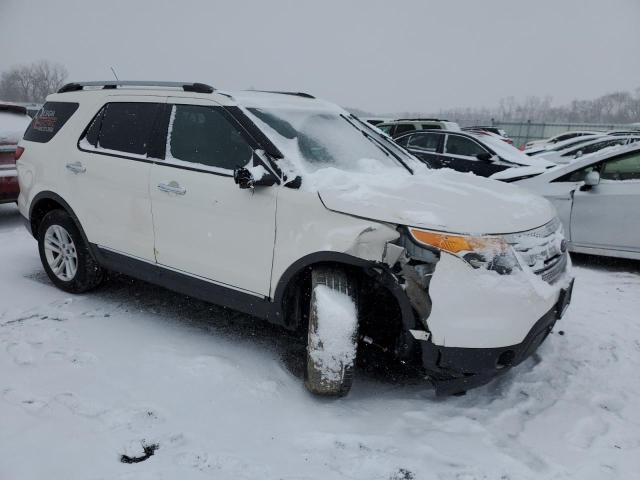 Photo 4 from auction – 2015 FORD EXPLORER X with VIN 1FM5K8D89FGB26626