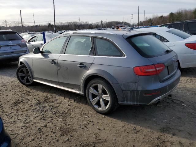 Photo 2 from auction – 2014 AUDI A4 ALLROAD with VIN WA1TFAFL2EA087656