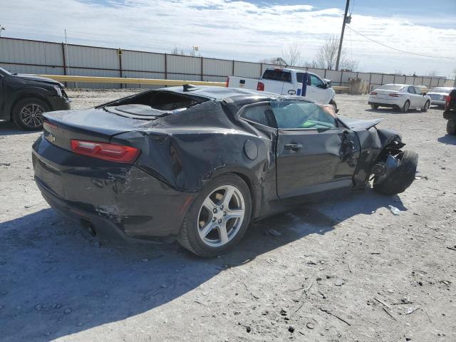 Photo 3 from auction – 2018 CHEVROLET CAMARO LT with VIN 1G1FB1RX4J0176358