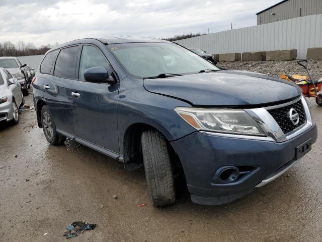 Photo 4 from auction – 2013 NISSAN PATHFINDER with VIN 5N1AR2MN8DC681522