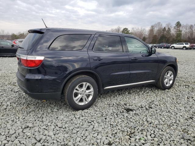 Photo 3 from auction – 2011 DODGE DURANGO EX with VIN 1D4RD2GG9BC615872