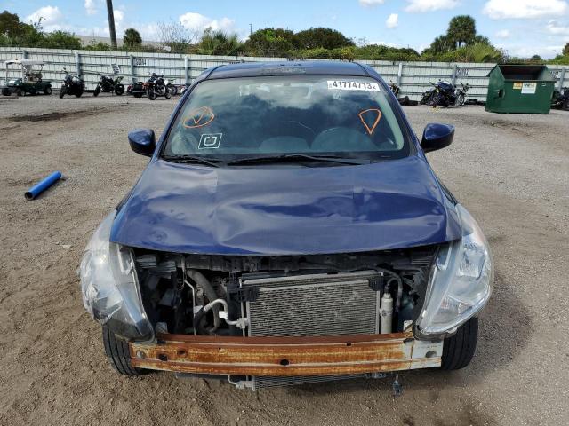 Photo 5 from auction – 2019 NISSAN VERSA S with VIN 3N1CN7AP9KL831170